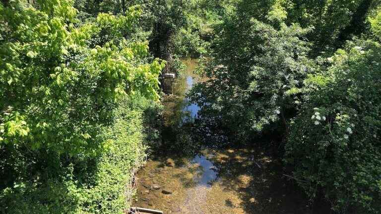 Drought: in the Dordogne, no or few water restrictions