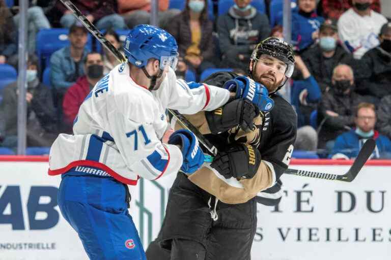 ECHL Series |  The Lions surrender in the ultimate duel against the Growlers