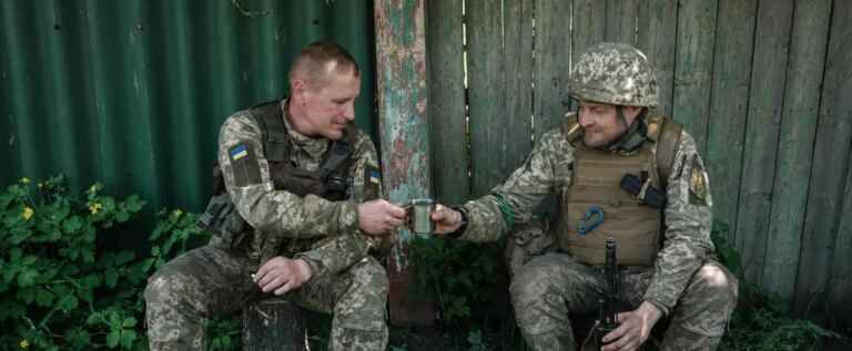 [EN DIRECT] 75th day of war in Ukraine: here are all the latest developments