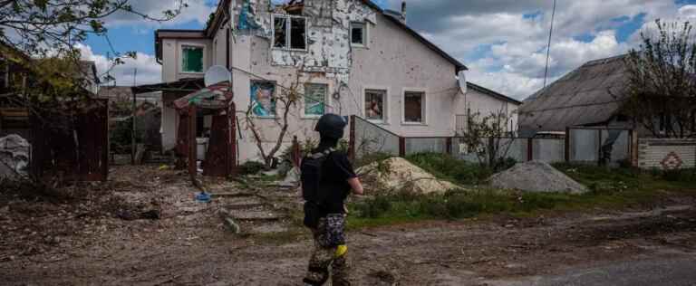 [EN DIRECT] 83rd day of war in Ukraine: here are all the latest developments