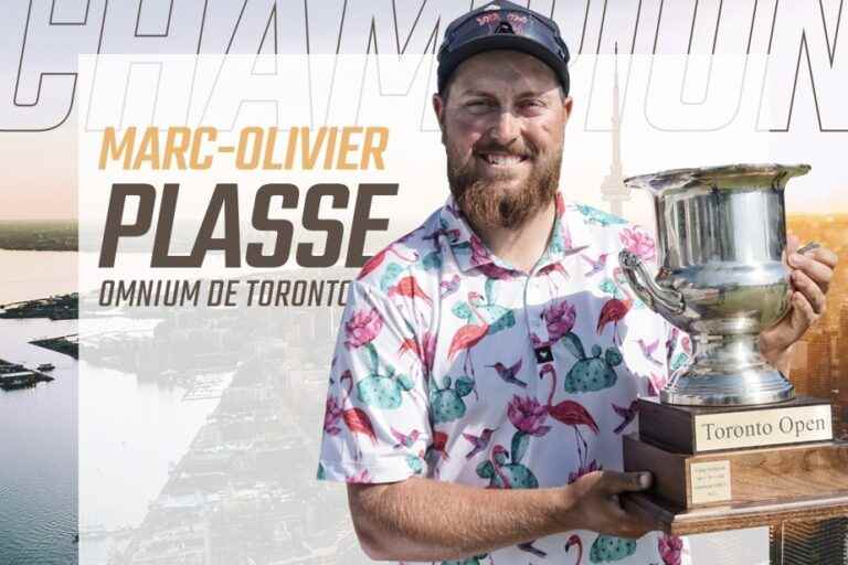 East Coast Pro Tour |  Marc-Olivier Plasse opens the season with a victory