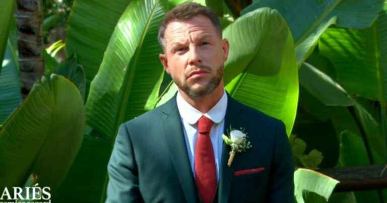 Eddy (Married at first sight), 20 kilos more and unrecognizable: photo of his past