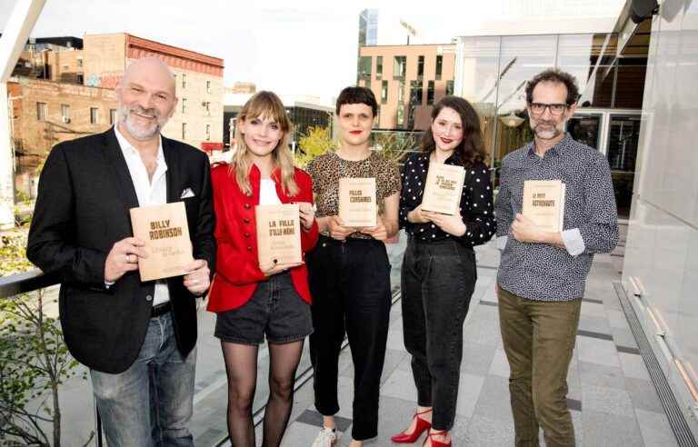 Eight authors crowned at the Booksellers’ Awards gala