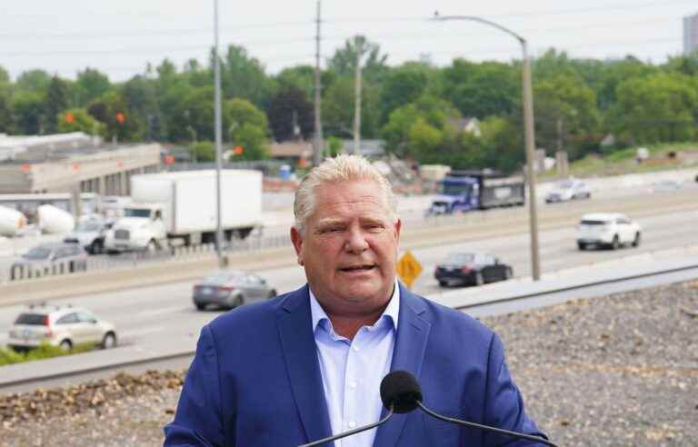 Election Ontario 2022: summary of a lackluster campaign