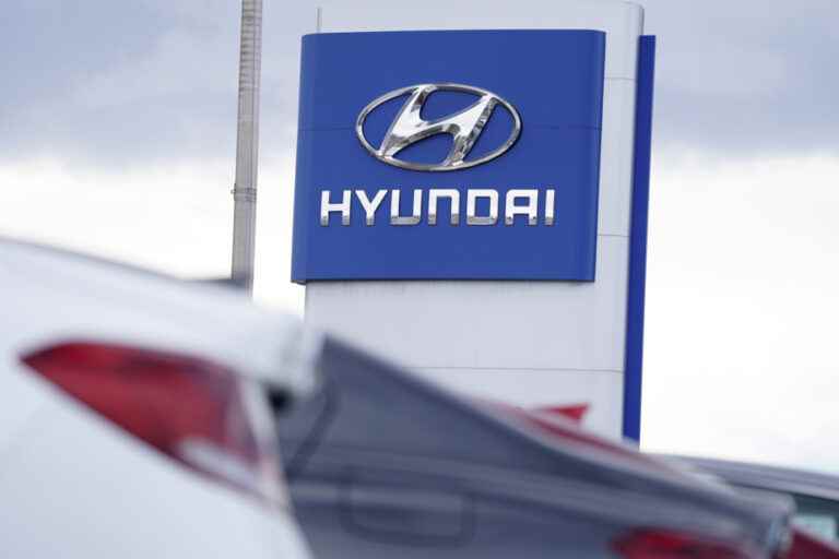 Electric vehicles |  Hyundai invests 5.5 billion US dollars in the United States