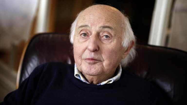 Elie Buzyn, one of the last witnesses of the Holocaust, died at the age of 93