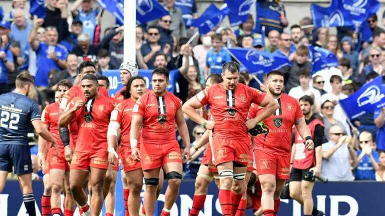 Eliminated from the Champions Cup, Stade Toulousain will do everything to defend their shield from Brennus