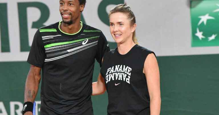 Elina Svitolina: Gaël Monfils’ wife makes a terrible decision for Roland Garros