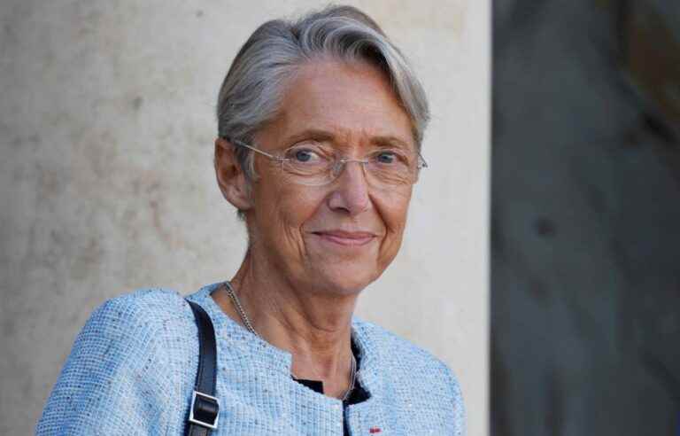 Elisabeth Borne becomes Prime Minister of France