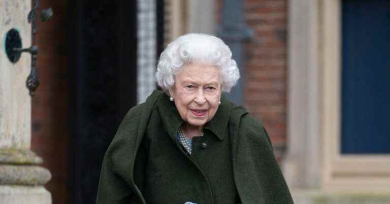 Elizabeth II affected: she faces painful news, a few days before the Jubilee