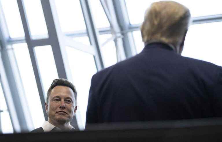 Elon Musk ready to reinstate Donald Trump on Twitter