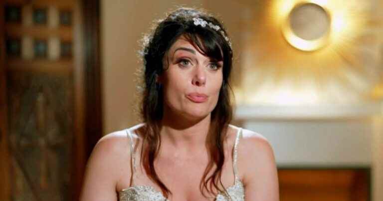 Emilie (Married at first sight) uncomfortable during the wedding evening, Frédérick very moved