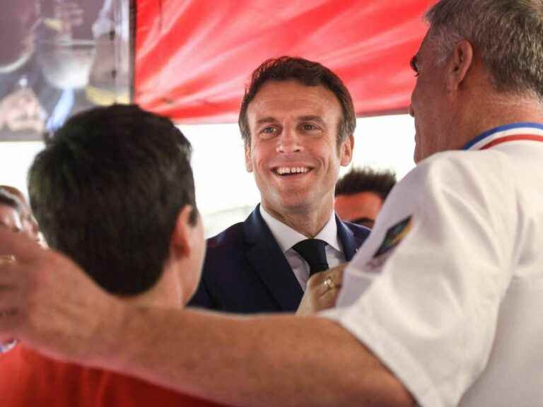 Emmanuel Macron offers the post of Prime Minister to a member of the PS… and is rebuffed!