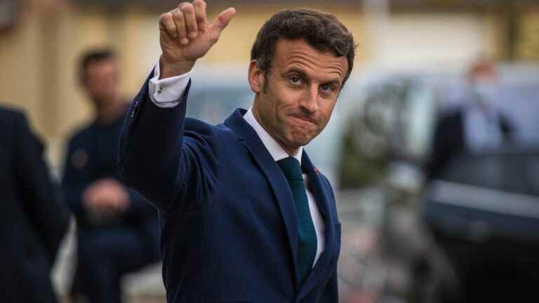 Emmanuel Macron “validates everything” and sifts through the LREM nominations