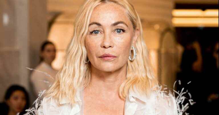 Emmanuelle Béart mom: the actress posts photos of her 3 beautiful children!