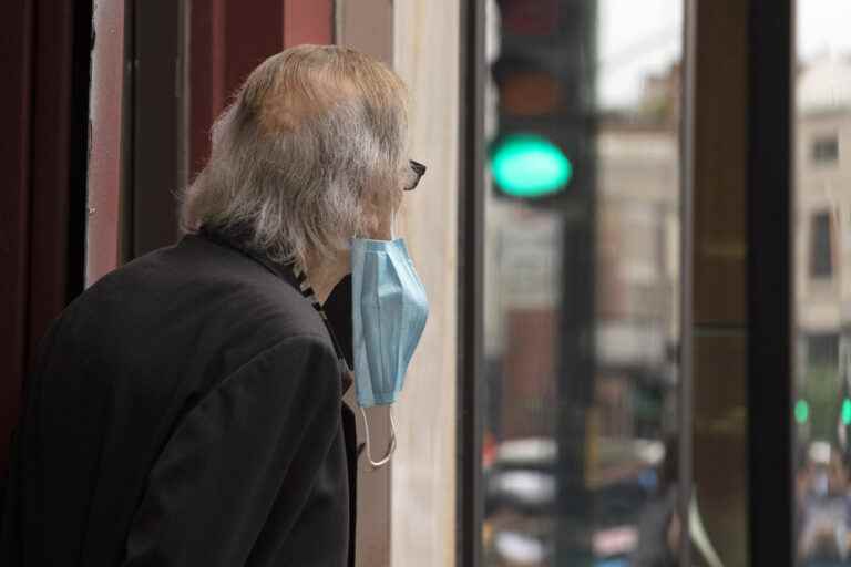 End of the mandatory mask in Quebec