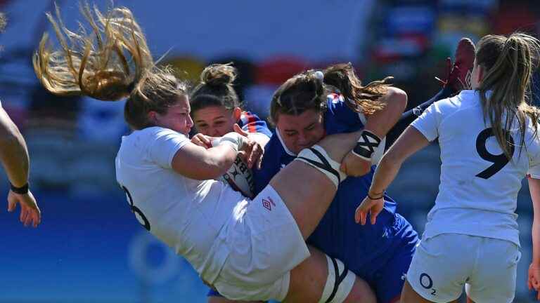 England, a pet peeve that the XV of France wants to bring down before the World Cup