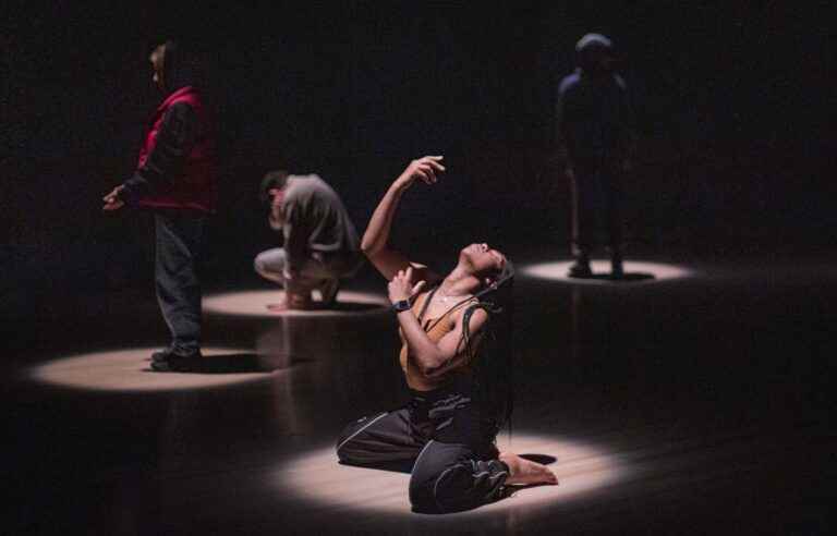 [Entrevue] “Sacrer”: street dance to meet Nijinsky