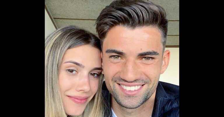 Enzo Zidane dad: His darling Karen breastfeeding their daughter Sia, intimate sequence