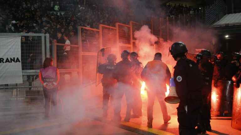 Europa League Conference: incidents and 17 arrests on the sidelines of the OM match