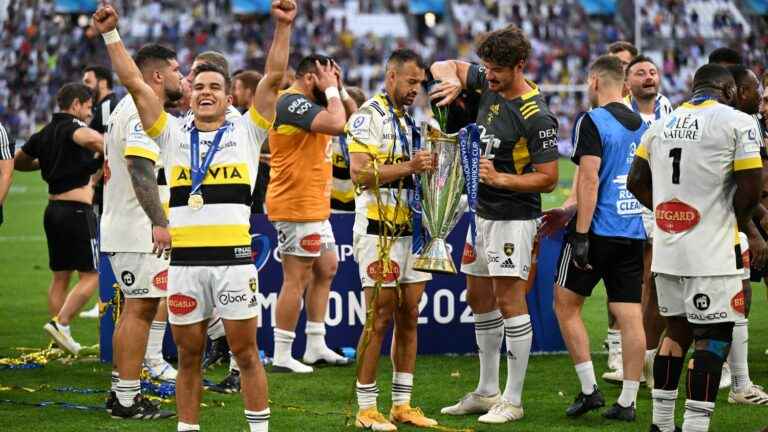 European champion against Leinster, La Rochelle “conjured fate”