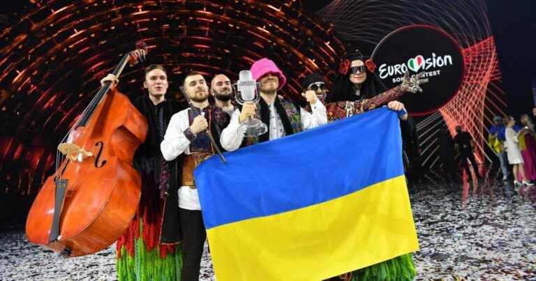 Eurovision: One of the winners goes to war, heartbreaking farewell to his darling