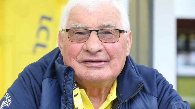 Évaux-les-Bains in Creuse will host the trophy presentation for the very first Challenge Raymond Poulidor