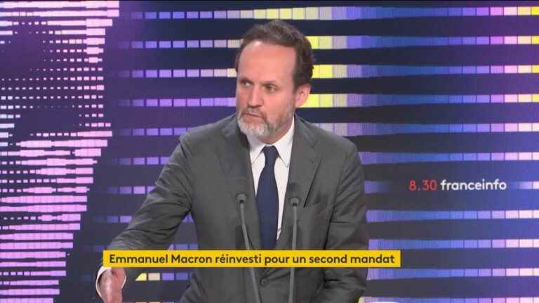 “Everyone is waiting for a woman in Matignon”, according to Jean-Marc Dumontet, close to Emmanuel Macron