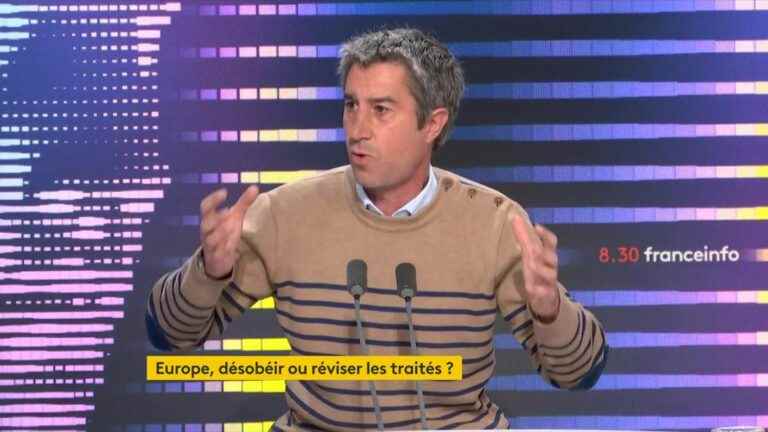 “Everyone makes mistakes”, defends François Ruffin