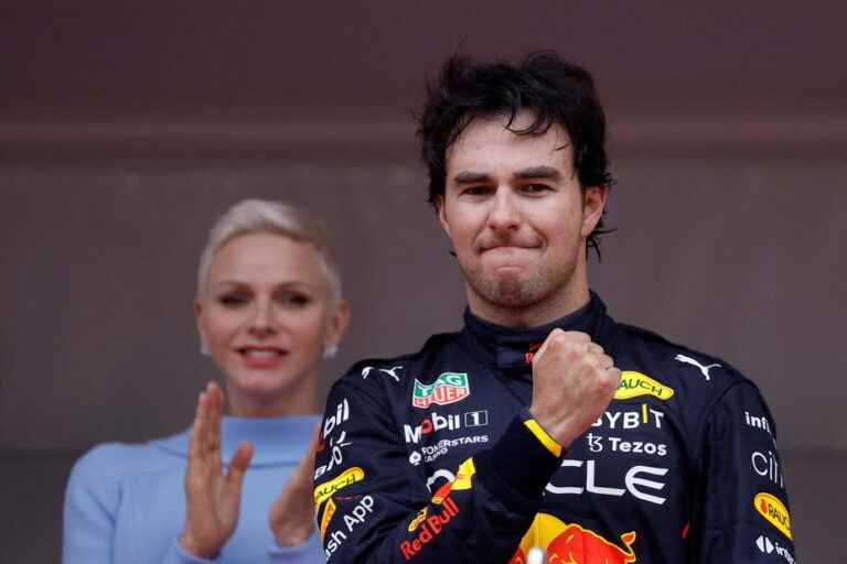 F1 |  Sergio Perez under contract with Red Bull until 2024