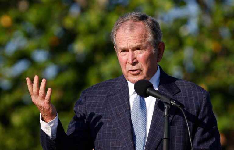 FBI foils assassination attempt targeting George W. Bush