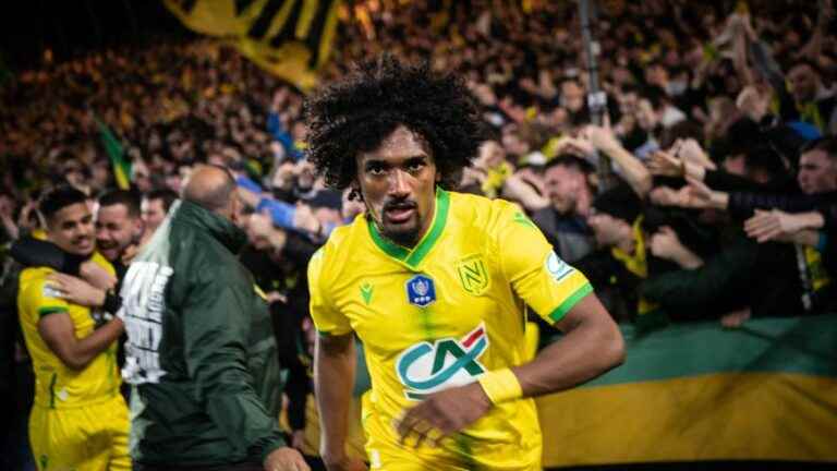 FC Nantes – Samuel Moutoussamy: “The French Cup is the holy grail”