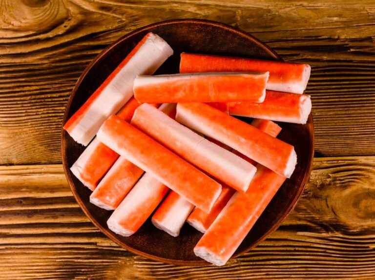 Fan of surimi?  Attention, Leclerc products contaminated and urgently recalled!