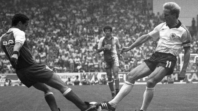 Faouzi Mansouri, former defender of Montpellier and Algeria, is dead