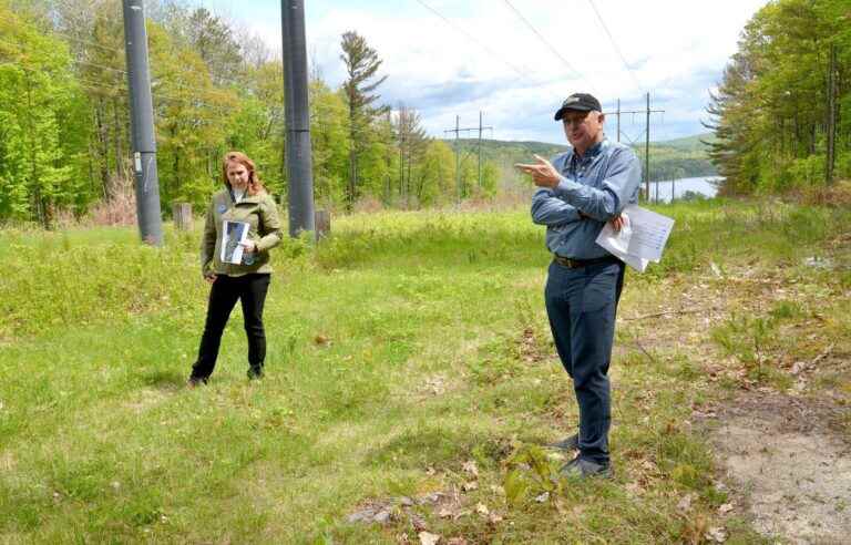 Fears and mistrust around the storage of radioactive waste at Chalk River