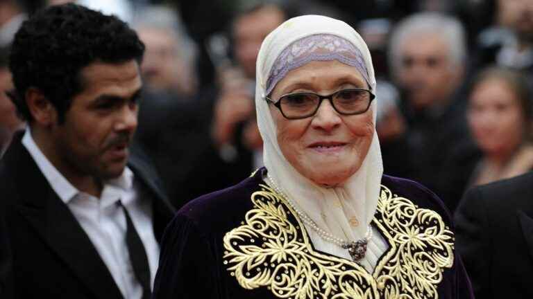 Figure of cinema and theater in Algeria, Chafia Boudraa died at 92