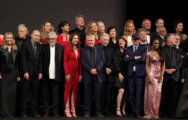 Filmmakers in existential reflection at the Cannes Film Festival