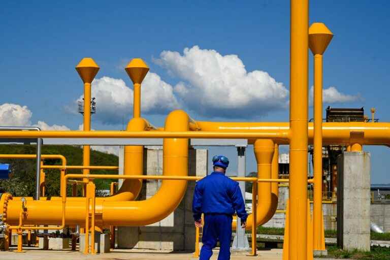 Finland |  Deliveries of Russian natural gas interrupted from Saturday