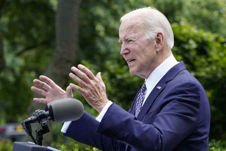 Finland and Sweden |  Joe Biden “strongly supports” the request for NATO membership