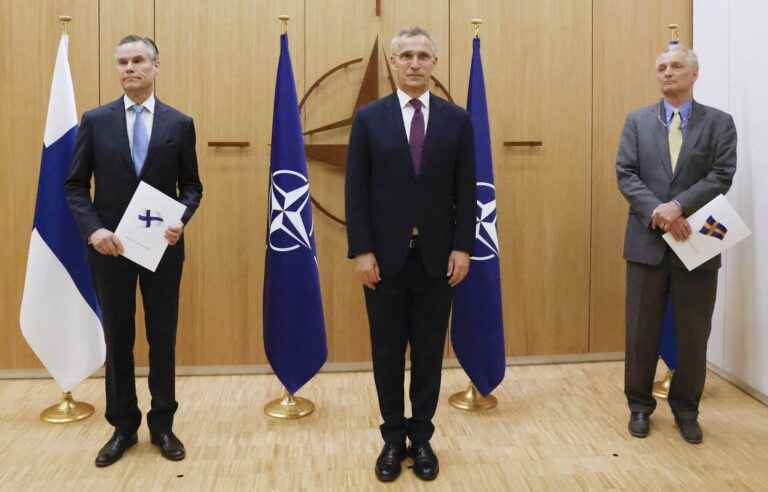 Finland and Sweden move closer to NATO