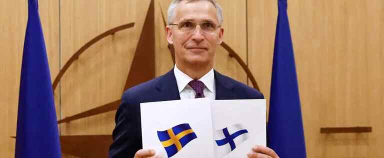 Finland and Sweden move closer to NATO, new surrenders in Azovstal according to Moscow