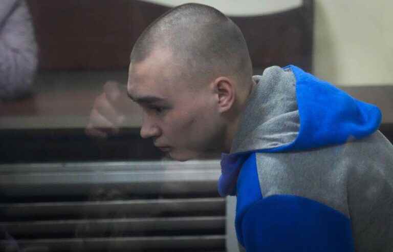 First Russian soldier to be tried for war crimes in Ukraine pleads guilty