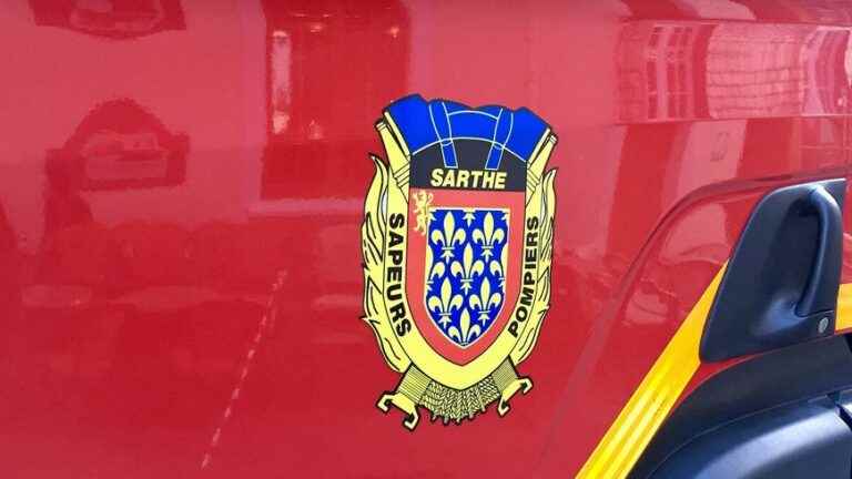 Five injured, two seriously, in a road accident in Saint-Calais