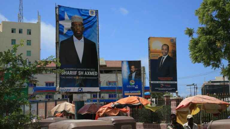 Five things to know about Somalia, which elects its president on Sunday