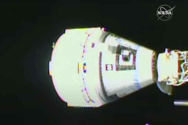 Flight to the International Space Station |  Boeing space capsule concludes test mission