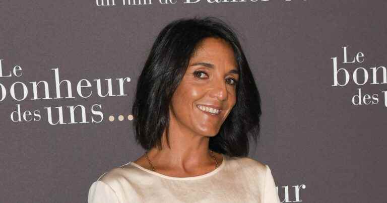 Florence Foresti separated from Julien: the father of her daughter has completely rebuilt her life