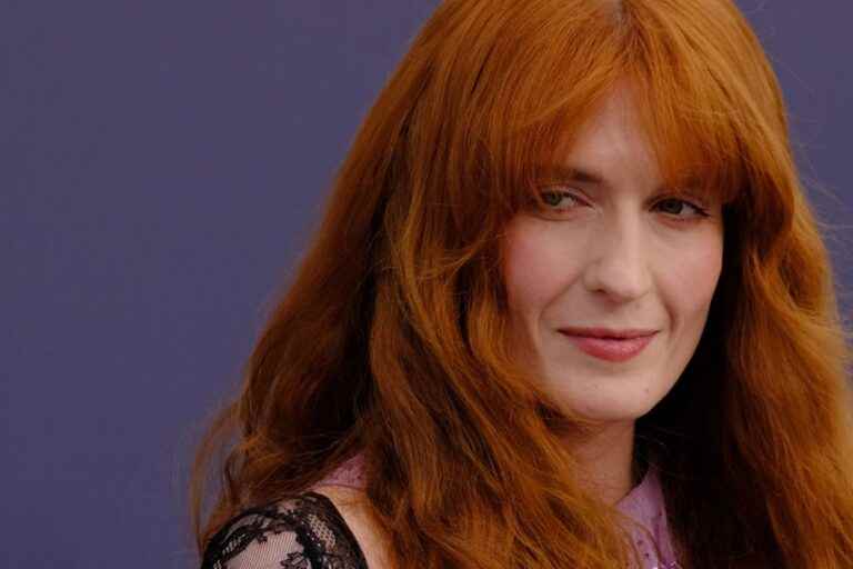 Florence + the Machine |  Dance therapy ★★★½