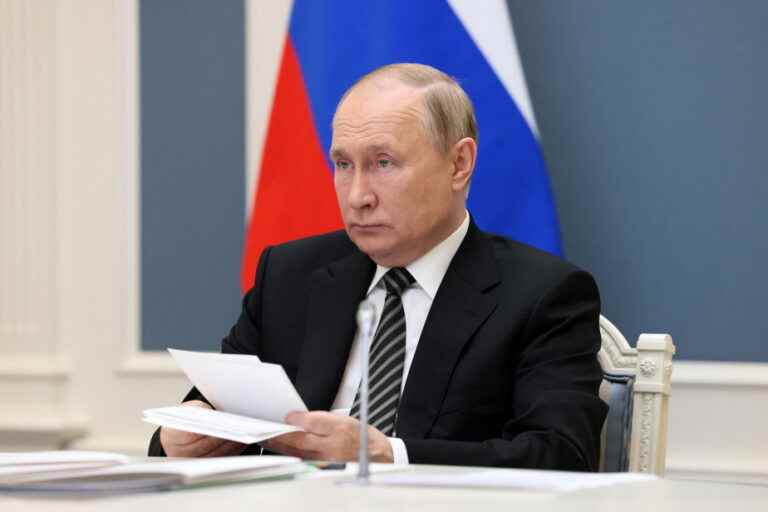 Food crisis |  Accusations against Russia are ‘baseless’, says Putin