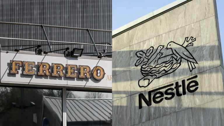 Foodwatch France files a complaint against Nestlé and Ferrero