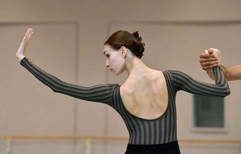 For a Russian ballet star, “History changes, the Bolshoi remains”